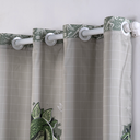 Ver imagem 3 de Cortina Infantil Juvenil Quarto Menino Boy para Varão Simples Duplo 2m Estampada Dino