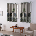 Ver imagem 1 de Cortina Infantil Juvenil Quarto Menino Boy para Varão Simples Duplo 2m Estampada Dino