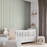 Papel de Parede Vinílico Listra Vichi Verde Oliva 4401 53x1000 - 3