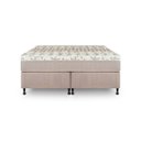Ver imagem 3 de Cama Box King Castor Class Pocket 193x203x52 + Box Castor