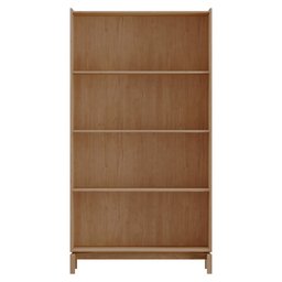 Cristaleira 190cm 2 Portas 100% Madeira Maciça Barcelona - 7