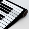 Adesivo de Porta - Piano - 5