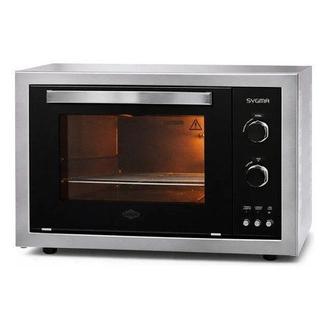 Forno Elétrico Sygma Inox - Layr - 127V