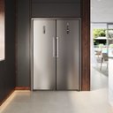 Ver mais imagens de Geladeira Electrolux Rti4s Experience com Autosense 335l Inox 110v 01341rba189