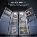 Ver imagem 7 de Geladeira Electrolux Rti4s Experience com Autosense 335l Inox 110v 01341rba189