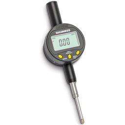 Relógio Comparador Digital - Cap. 0-25.4mm/0.01" - Resolução de 0,01mm/.0005" - Ref. 121.336-new - D - 1