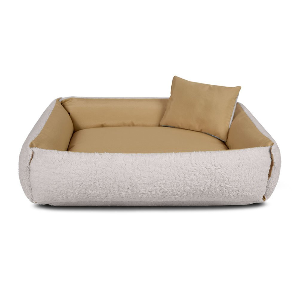 Cama de Cachorro Dupla Face Nuvem - M - Fendi - 6