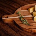 Ver imagem 1 de Tábua Em Madeira Maciça Coleção Pong - Unidade