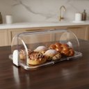 Ver imagem 6 de Porta Pao Cristal (6) Keita