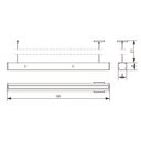 Ver imagem 7 de Luminária Pendente Horizontal em Madeira Maciça Modelo Diamante - Madeiled