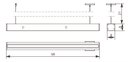 Ver imagem 7 de Luminária Pendente Horizontal em Madeira Maciça Modelo Diamante - Madeiled