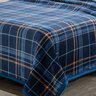 Cobertor Jolitex Casal Dyuri Plus 1,80x2,20m Tweed Azul - 2