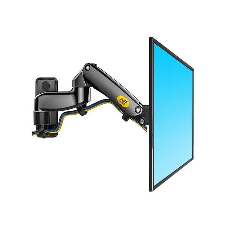 Suporte Articulado Pistão a Gas para Monitor 17-27 - F150