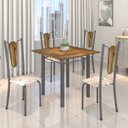 Botanic Bege/Prata