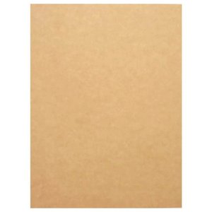 Kit com 40 Placas Mdf Lisa 3mm Tamanho 20x30cm