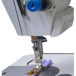 Máquina de Costura Industrial Reta Elgin-corte de Linha-110v - 2