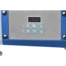 Máquina de Costura Industrial Reta Elgin-corte de Linha-110v - 7