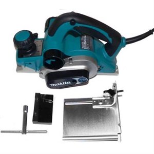 Plaina Elétrica 82mm 1050w 220v - Kp0810c - Makita Plaina Eletronica Vv 82mm 1050w 220v Mak