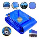 Ver imagem 5 de Lona Plastica 150 Micras 6x3 Construção Camping Proteção Uv