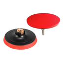 Ver imagem 2 de Disco de Borracha com Velcro 4.1/2’’ - Roma