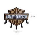 Ver imagem 2 de Porta Chaves Harley Davidson para 5 Chaveiros