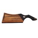 Ver imagem 4 de Tábua de Carne Artesanal Colt T-019 - Axt Wood