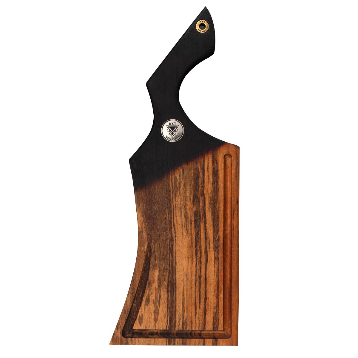 Tábua de Carne Artesanal Colt T-019 - Axt Wood - 2