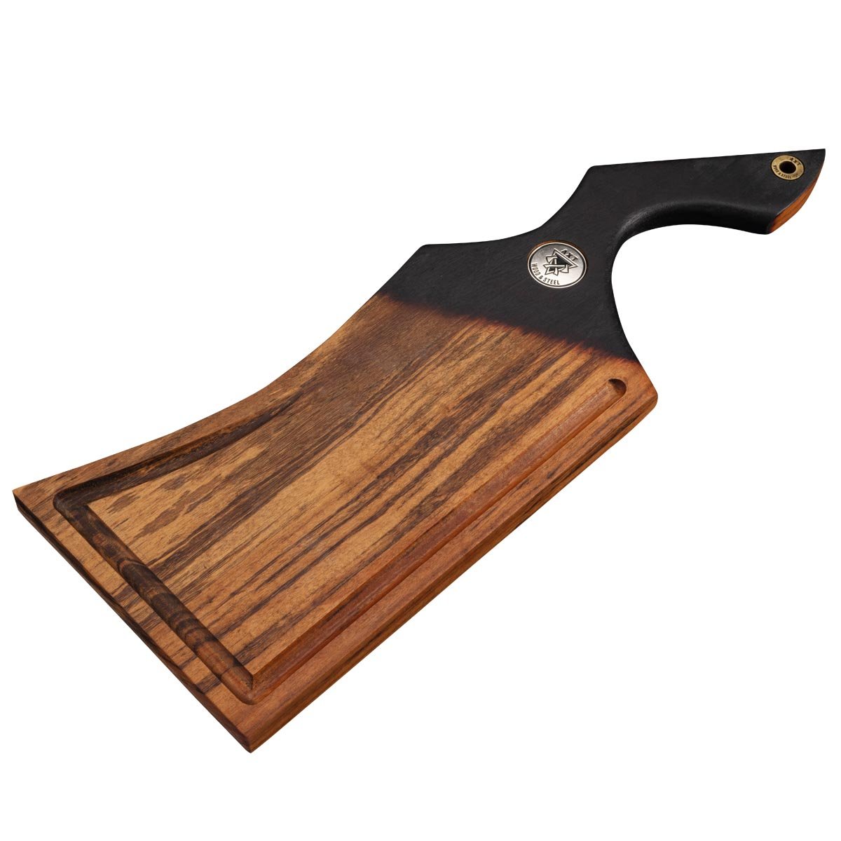 Tábua de Carne Artesanal Colt T-019 - Axt Wood