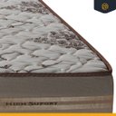 Ver imagem 7 de Cama Box Baú com Colchão de Espuma D33 Millenium One Face Casal 138cm