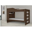 Ver imagem 2 de Beliche Hortênsia Solteiro Mdf:amêndoa