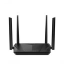 Ver imagem 2 de Roteador Wi-fi 6 Gigabit 10/100/1000 Dual Band Wi-force W6-1500 Ax1500 4750134