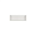 Ver imagem 1 de Prateleira Luna 60 Cm X 18 Cm Off White Suave