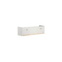 Ver imagem 5 de Prateleira Luna 60 Cm X 18 Cm Off White Suave