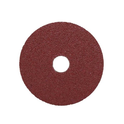 Disco Lixa Aeme Óxido de Alumínio 4.1/2" (115x22.23) 25 Unidades
