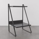 Ver imagem 6 de Conjunto Cama Queen 2 Mesas de Cabeceira em Aço Begônia CabeCasa MadeiraOriginals