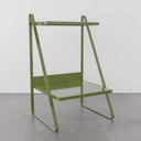 Ver imagem 7 de Conjunto Cama Queen 2 Mesas de Cabeceira em Aço Begônia CabeCasa MadeiraOriginals