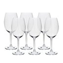Ver imagem 2 de Jogo 12 Taças Champagne e Vinho Collection Crystal Wolff