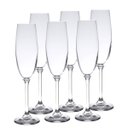 Ver imagem 3 de Jogo 12 Taças Champagne e Vinho Collection Crystal Wolff