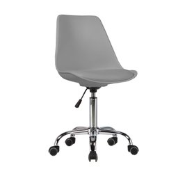 Cadeira Escritório Secretária Decorativa Eames Chicago - 1