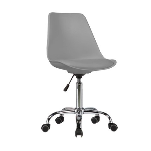 Cadeira Escritório Secretária Decorativa Eames Chicago