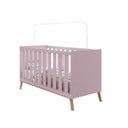 Ver imagem 2 de Quarto para Bebê 1 Berço Lecce 1 Cômoda 1 Porta 4 Gavetas Udine Móveis Bonatto