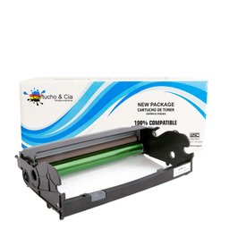 Cartucho de Cilindro Comp. Lexmark E260x22g E260 360 460 30k - 2