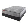 Colchâo Queen 158x198cm Espuma Hiper Soft Afrodite  - 4