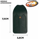 Ver imagem 2 de 3 Controle Remoto 2 Canais Portão Ppa Tok 433mhz Dupla Tecnologia Híbrido Preto