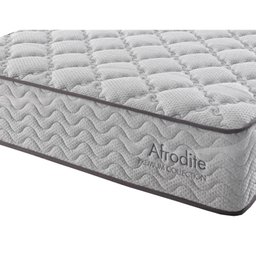 Colchão King Serflex Molas Ensacadas Afrodite 34x193x203cm - 2