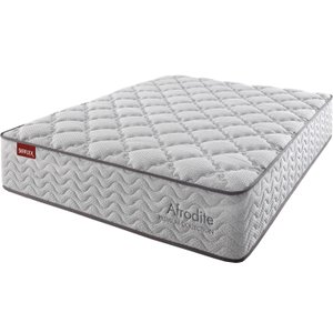 Colchão King Serflex Molas Ensacadas Afrodite 34x193x203cm