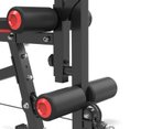 Ver mais imagens de Estação Musculação Evox X800 Carbono Apoio Rosca 50kg