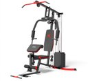 Ver imagem 3 de Estação Musculação Evox X800 Carbono Apoio Rosca 50kg