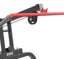 Ver imagem 6 de Estação Musculação Evox X800 Carbono Apoio Rosca 50kg