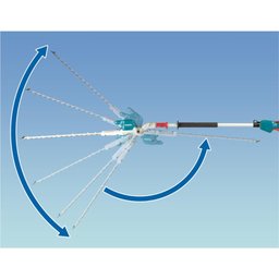Aparador Cerca Viva 500m sem Fio 18v com Haste Telescópica Cortes em Locais Altos Dun500wz Makita - 3